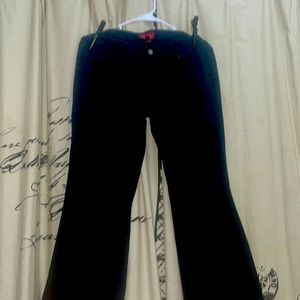 2/$15 closet clean-out, Ladies Black Dickies sz 17